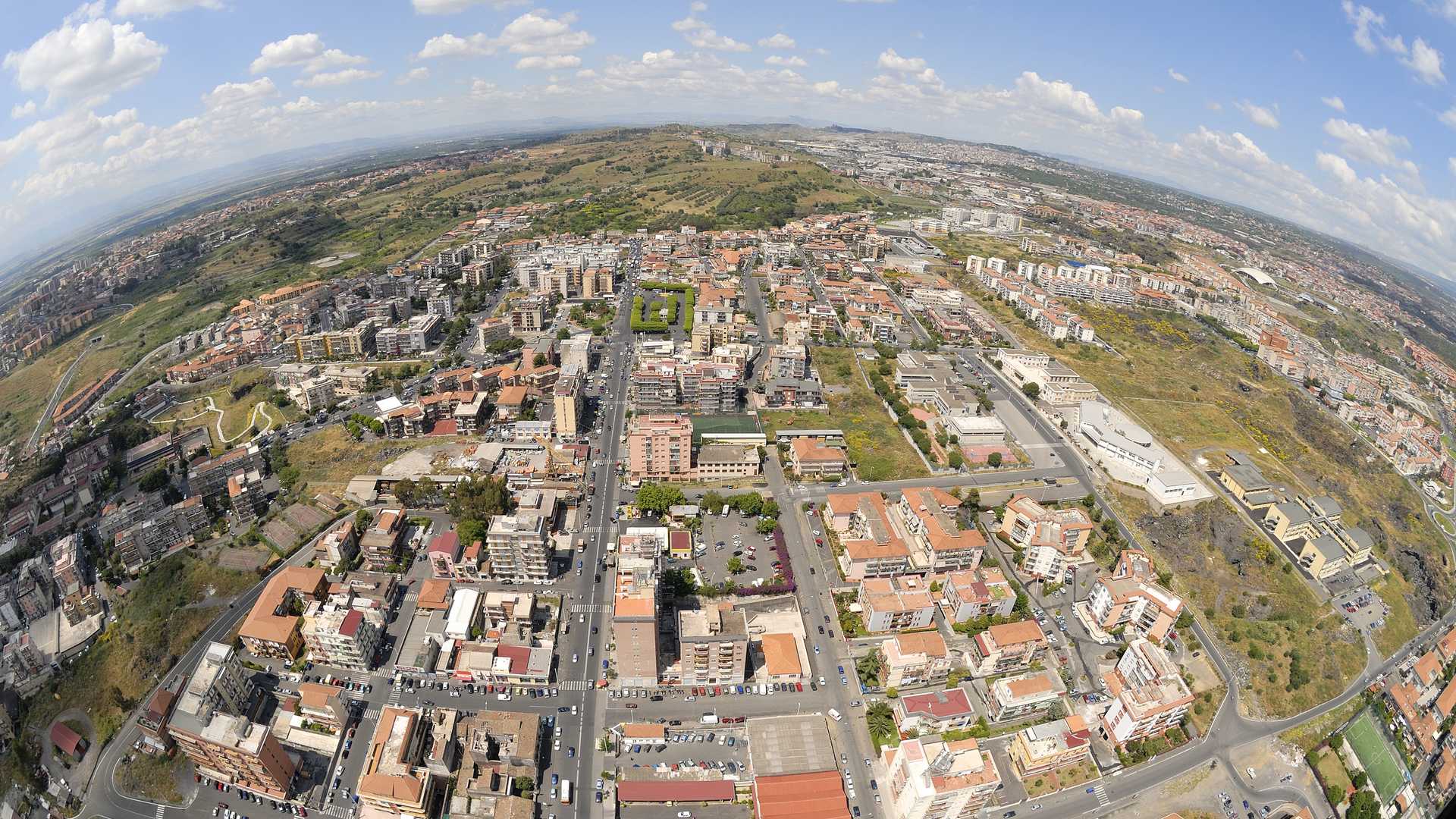 Servizi di riprese aeree - Metamorfosi flying